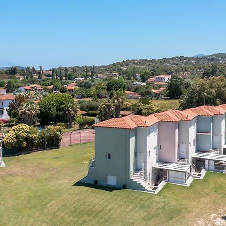Palm Tree Apartments #Feelslikehome Ormos Panagias Luaran gambar